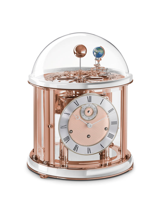 Hermle Tellurium Clock Moon Phase - Tellurium