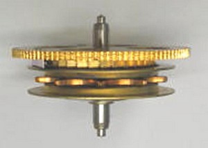 Urgos Chain Gear for Strike Train UW03 – part UCG03S