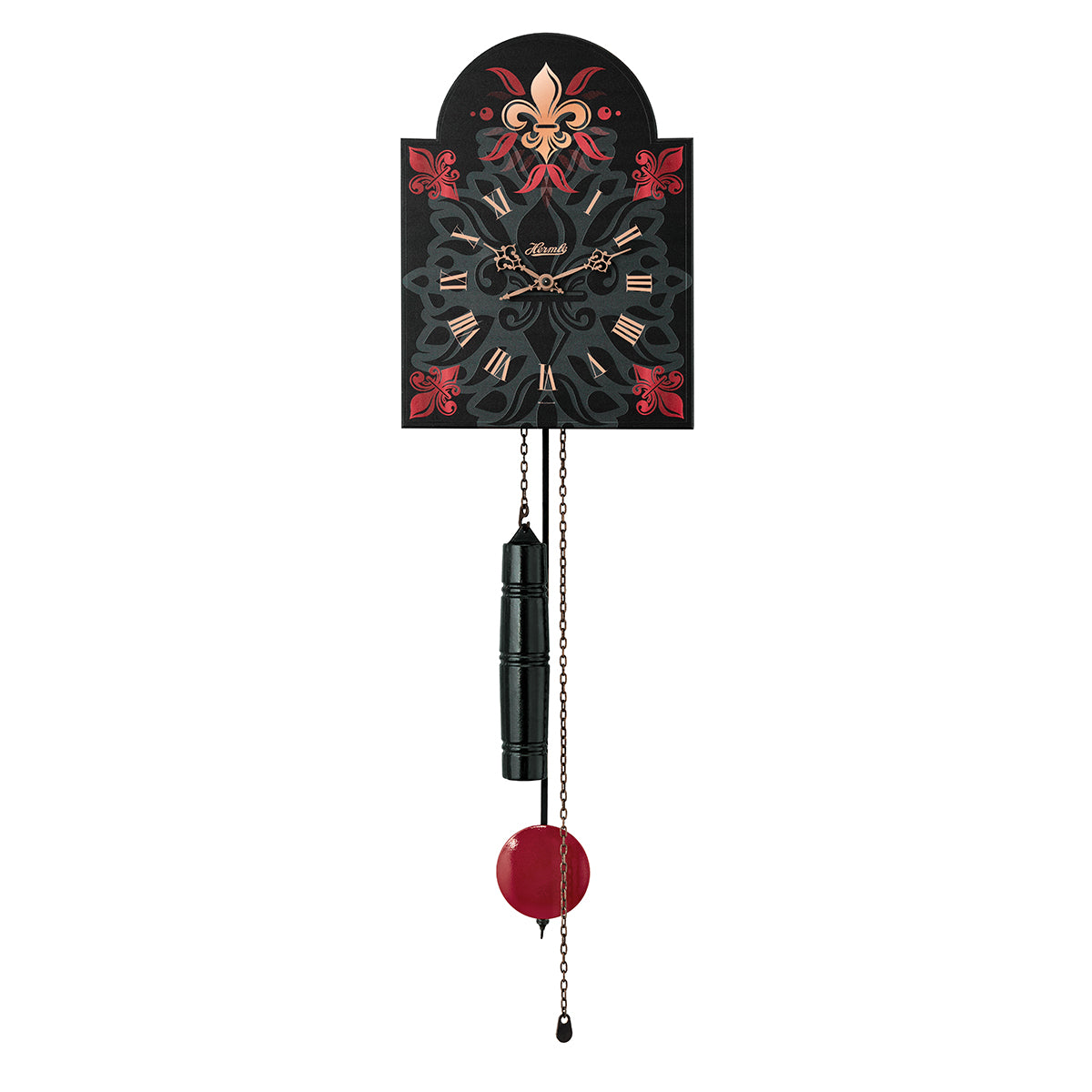 Hermle Veronica Wall Clock additional view
