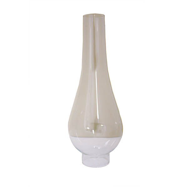 Weems & Plath Replacement Glass Chimney 2026C for Foresti Electric Lamp