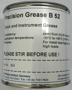 Dr Tillwich Clock grease- 200g – part X7