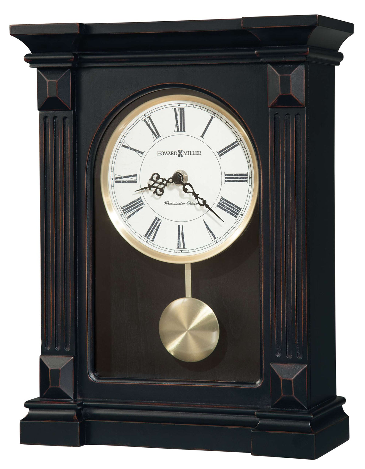 Howard Miller Mia Mantel Clock 635187 - manufacturer view 2