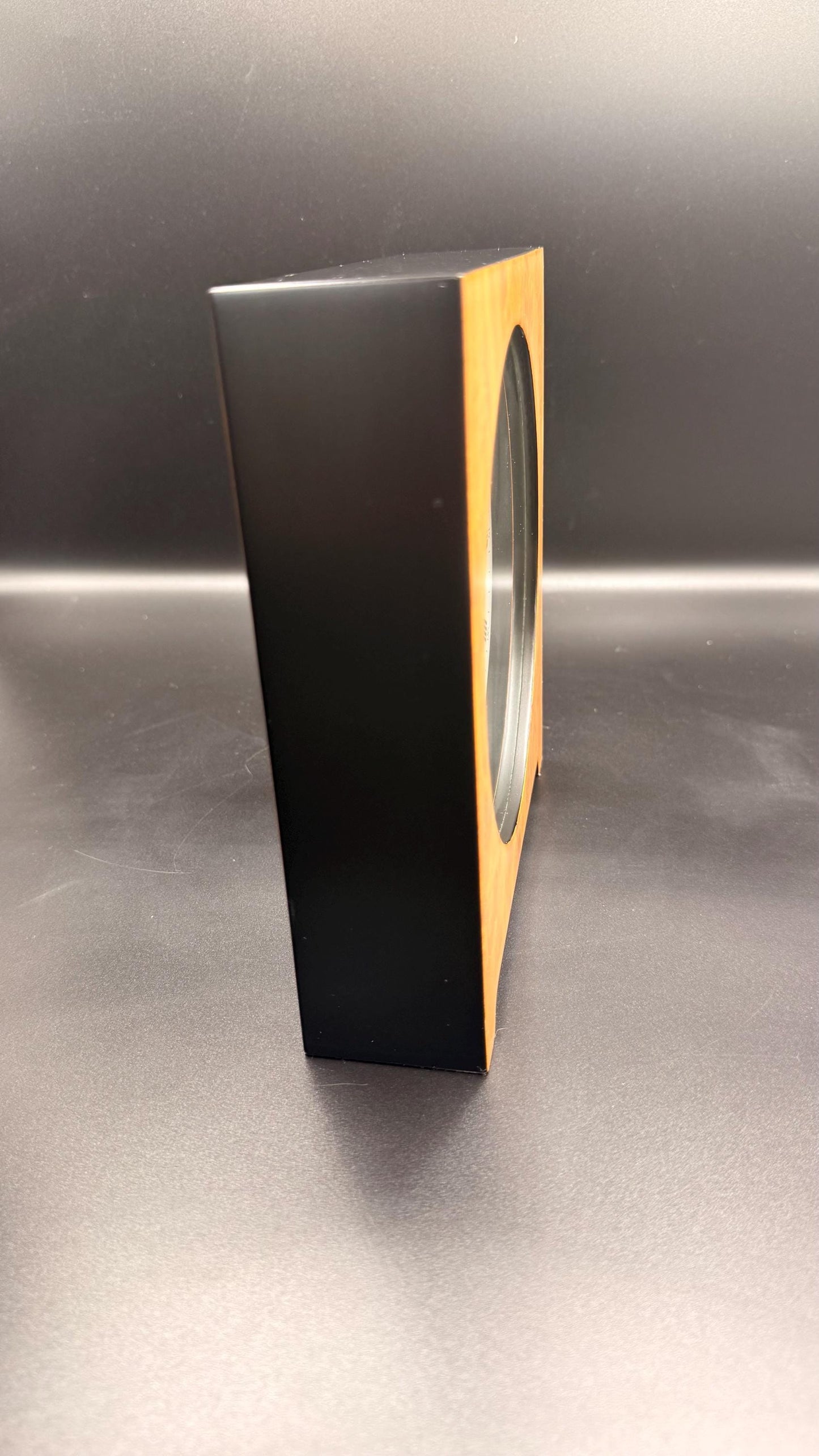 Howard Miller Quartz Mantel Clock – Classic Roman Numeral Desk / Shelf Clock - New