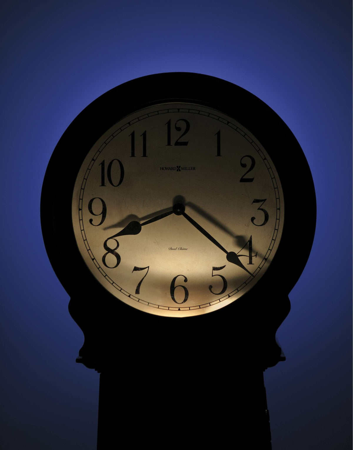 Howard Miller Nashua Grandfather Clock 615005 - manufacturer view 6