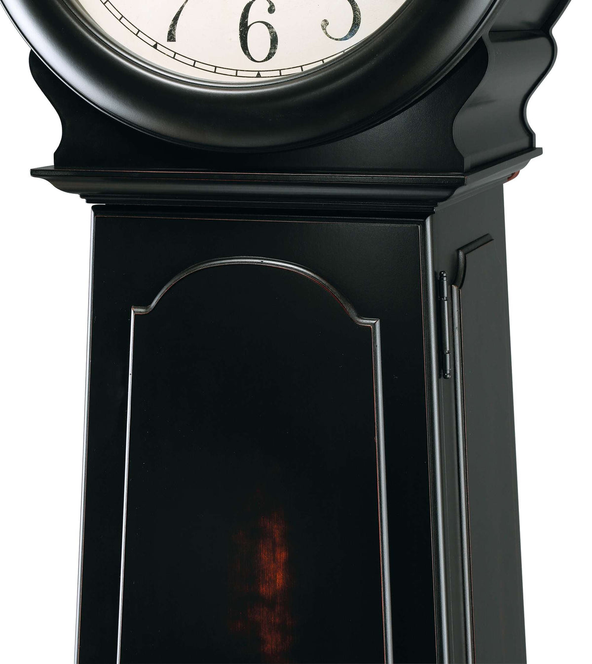 Howard Miller Nashua Grandfather Clock 615005 - manufacturer view 5