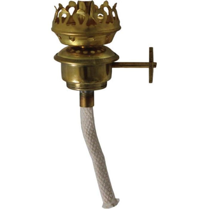 Weems & Plath DHR Replacement Burner 5111 for 8611 Oil Lamp