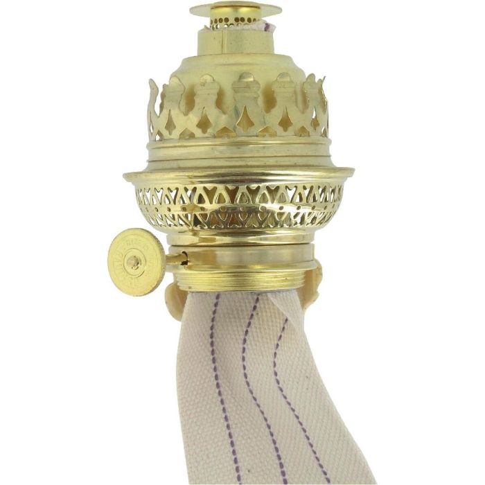 Weems & Plath DHR Replacement Burner 15000 for Clipper 8207 Oil Lamp
