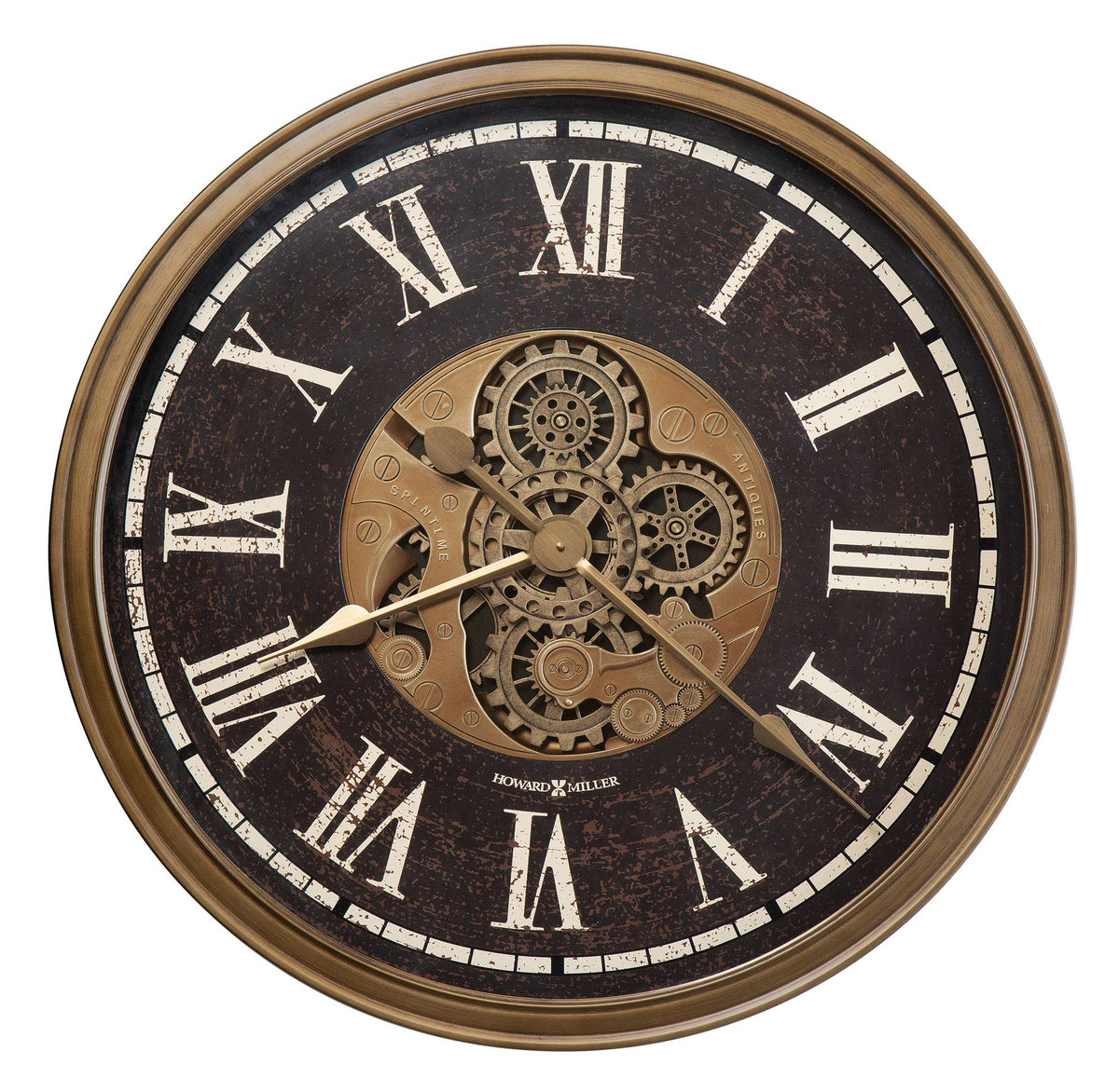 Howard Miller Keith Wall Clock 625788 - product view