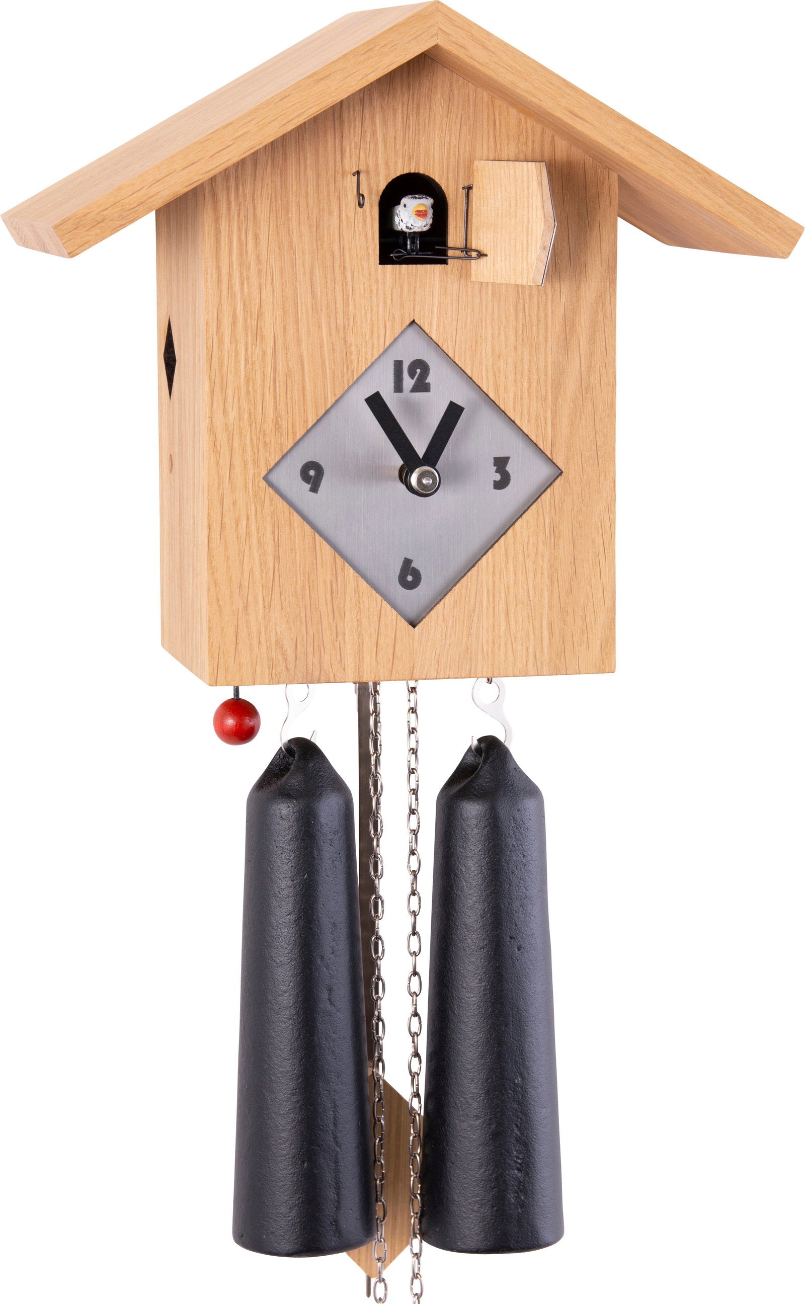 Hönes 8021 — 8-Day Mechanical Cuckoo Clock