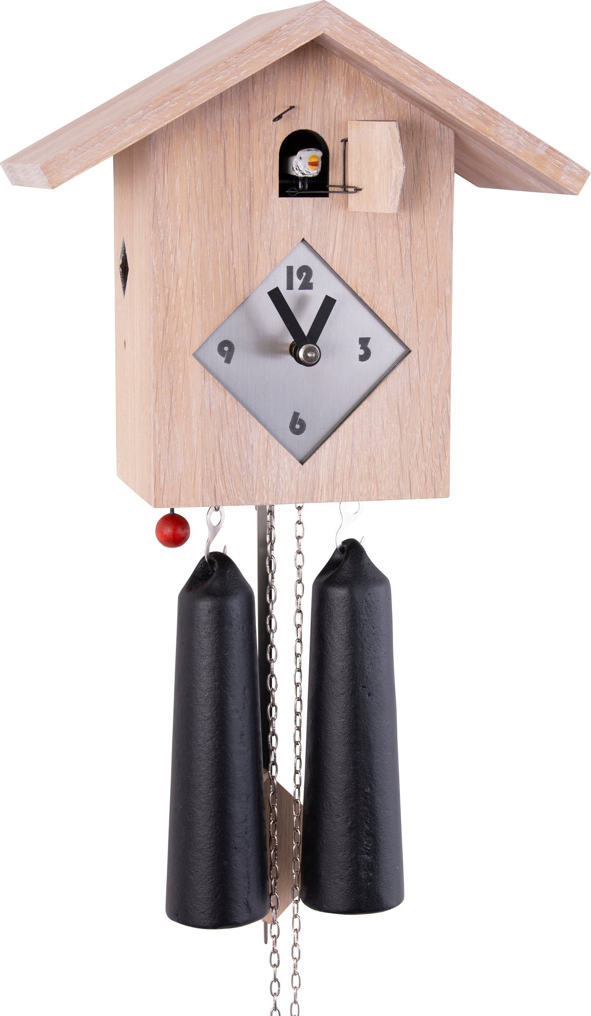 Hönes 8023 — 8-Day Mechanical Cuckoo Clock