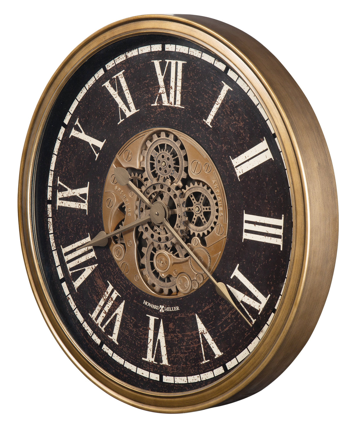 Howard Miller Keith Wall Clock 625788 - manufacturer view 5