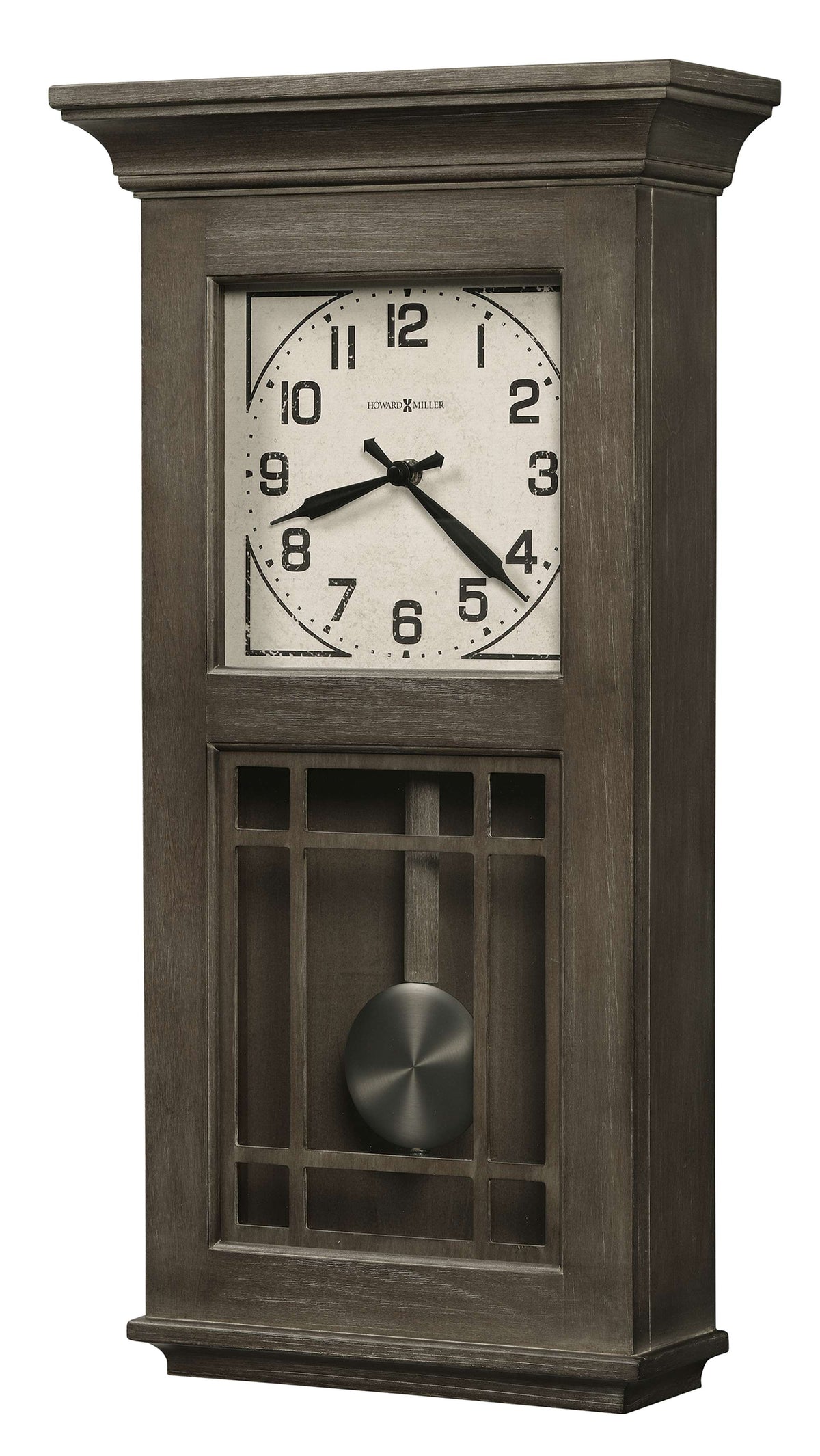 Howard Miller Amos Wall Clock 625669 - product view