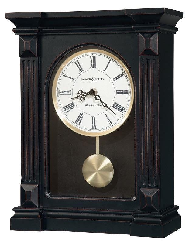 Howard Miller Mia Chiming Mantel Clock - New