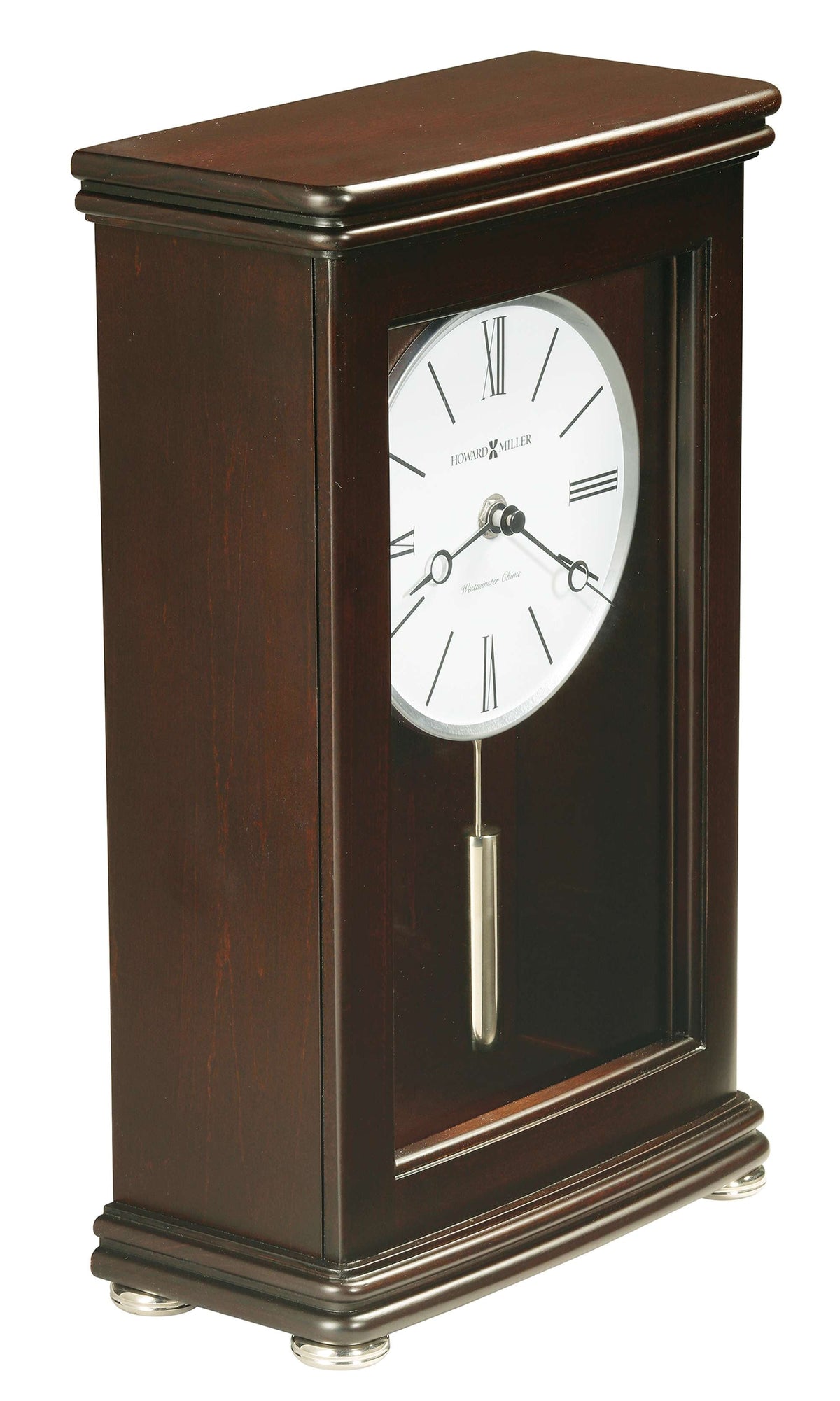 Howard Miller Lenox Mantel Clock 635233 - manufacturer view 3