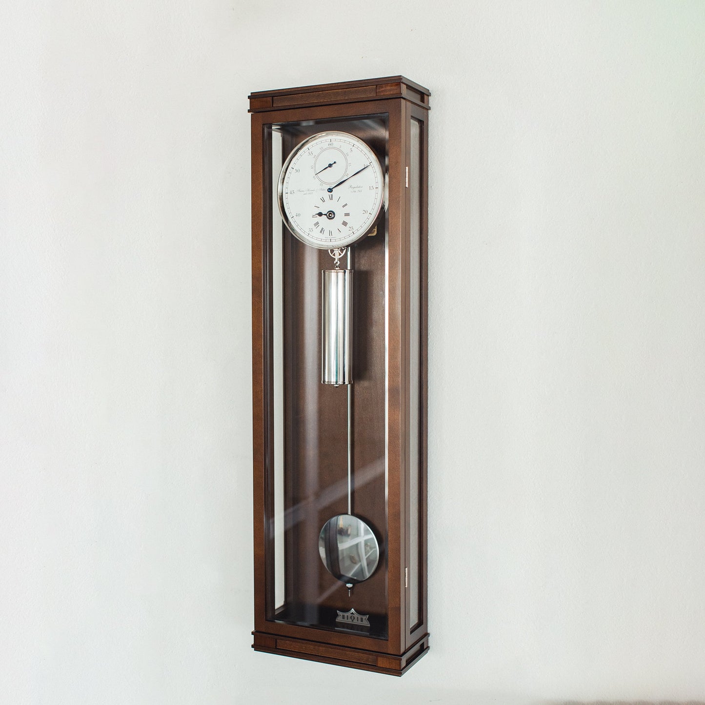 Hermle Greenwich Regulator Wall Clock