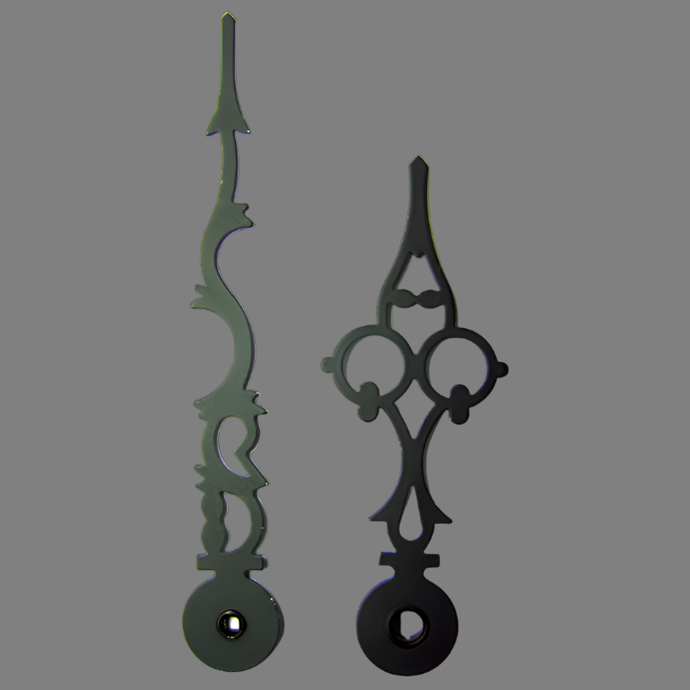 Hands Set for Hermle 451 or Emperor 101M product image