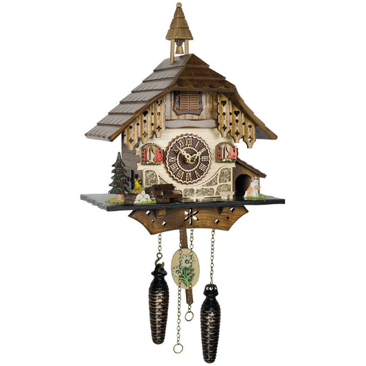 Hermle Cuckoo Clock - Inga
