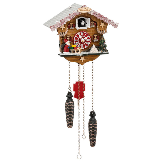 Hermle Noelle Cuckoo Clock