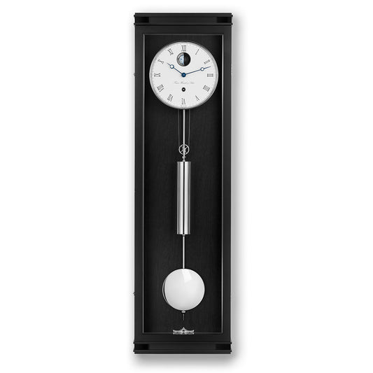 Hermle Hudson Regulator Wall Clock