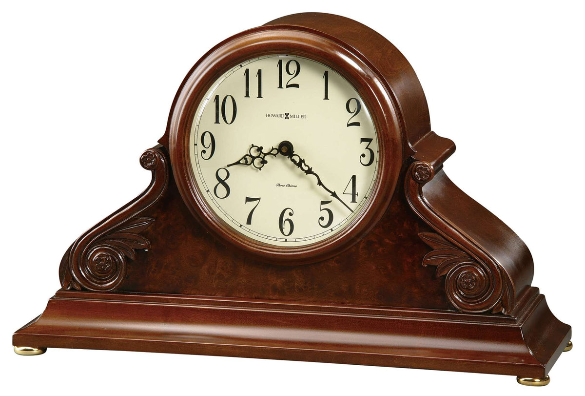 Howard Miller Sophie Mantel Clock 635152 - manufacturer view 2