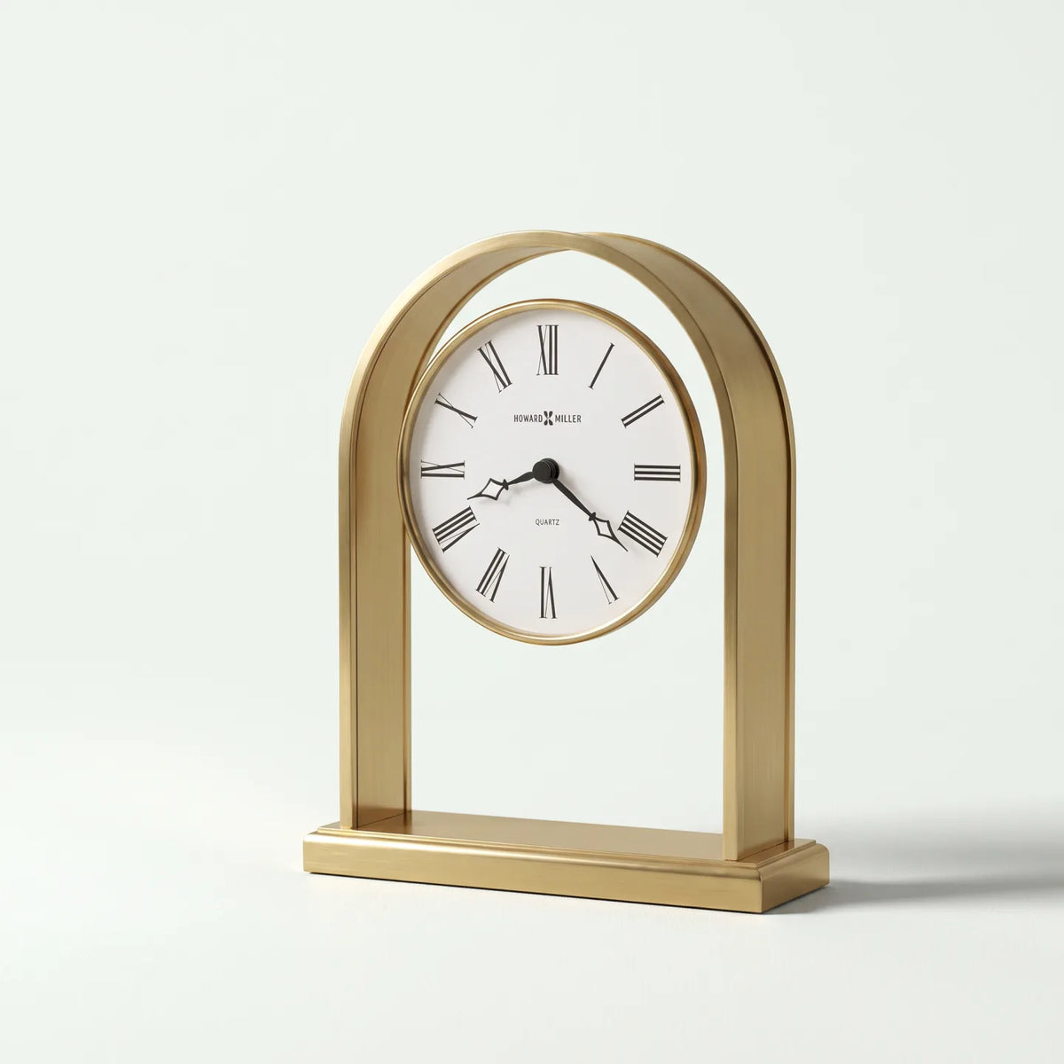 Howard Miller Reminisce Tabletop Clock 613118 - product view