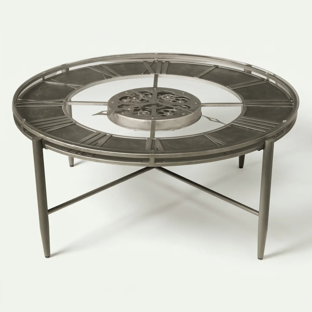 Howard Miller Elon Clock Table 615157 - product view