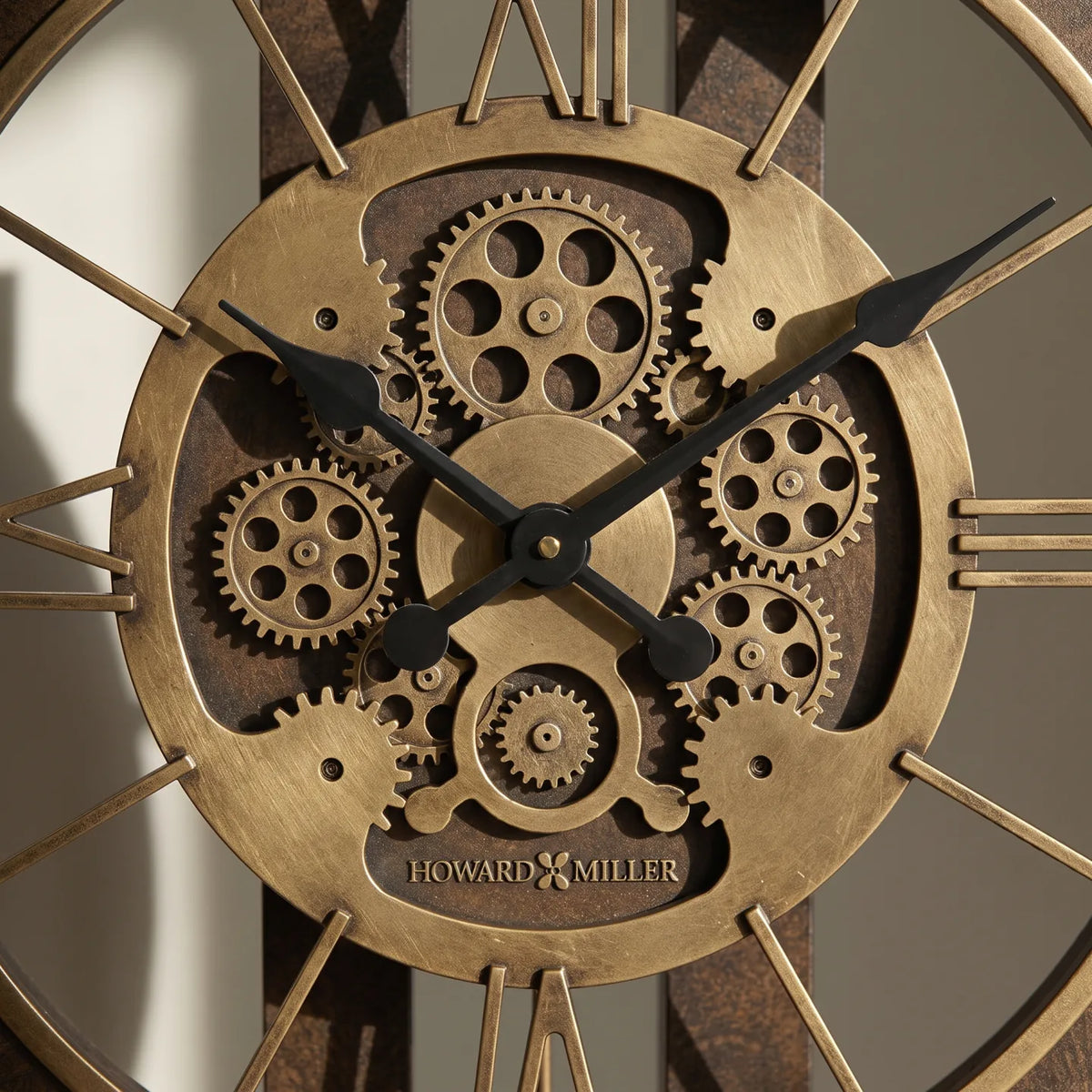 Howard Miller Finnley Grandfather Clock 615158 - manufacturer view 3