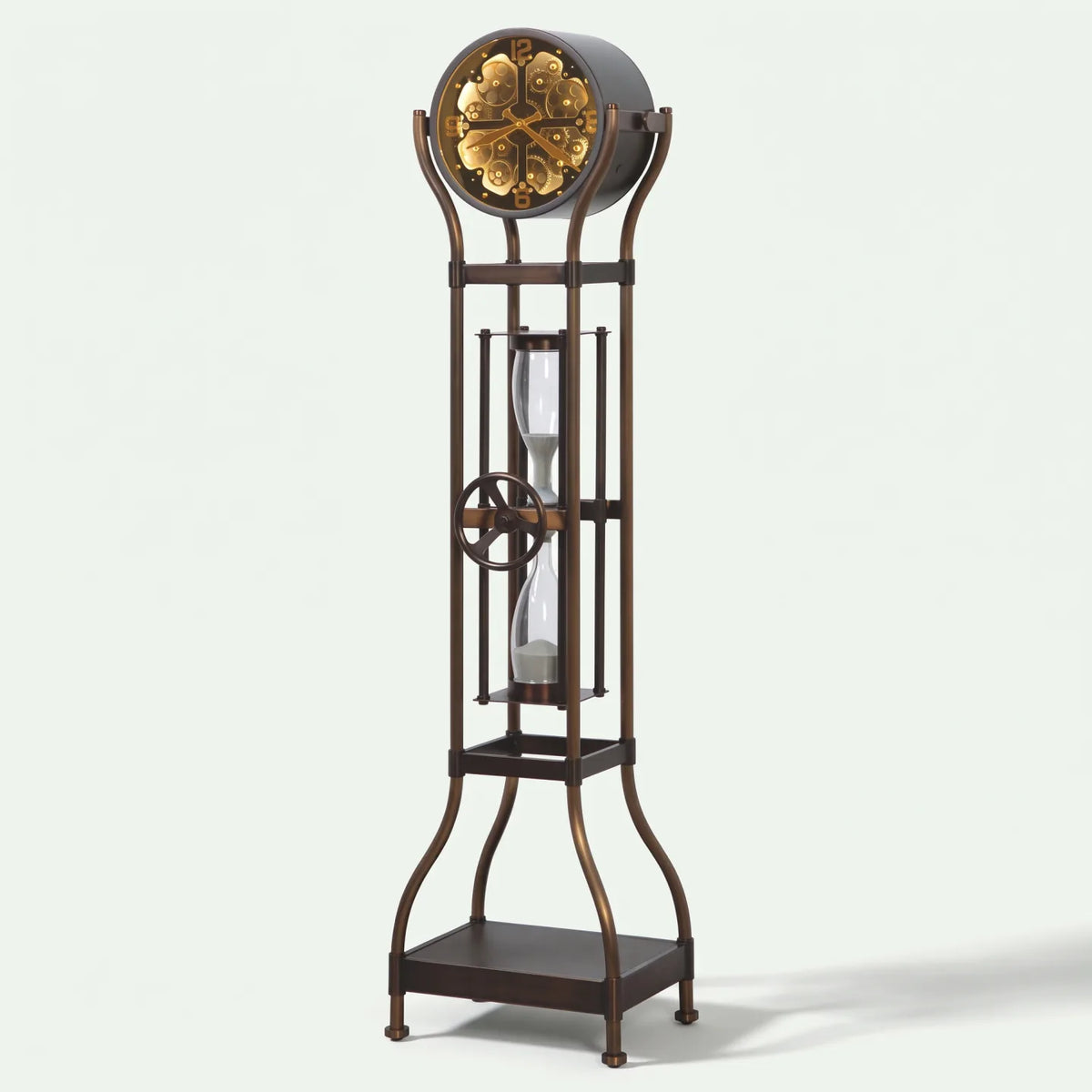 Howard Miller Hourglass IV Grandfather Clock 615170 - product view