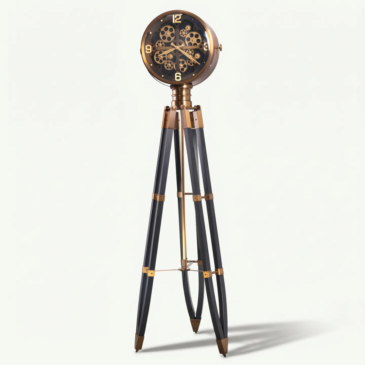Howard Miller Caspian II Tripod Grandfather Clock 615172 - product view