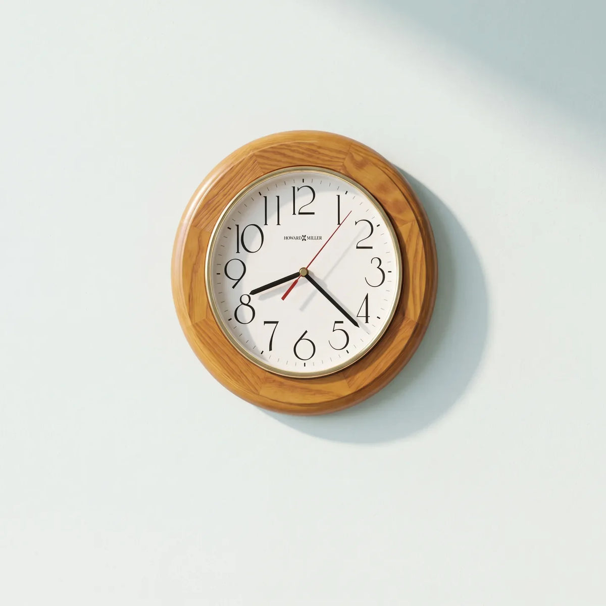 Howard Miller Grantwood Wall Clock 620174 - product view