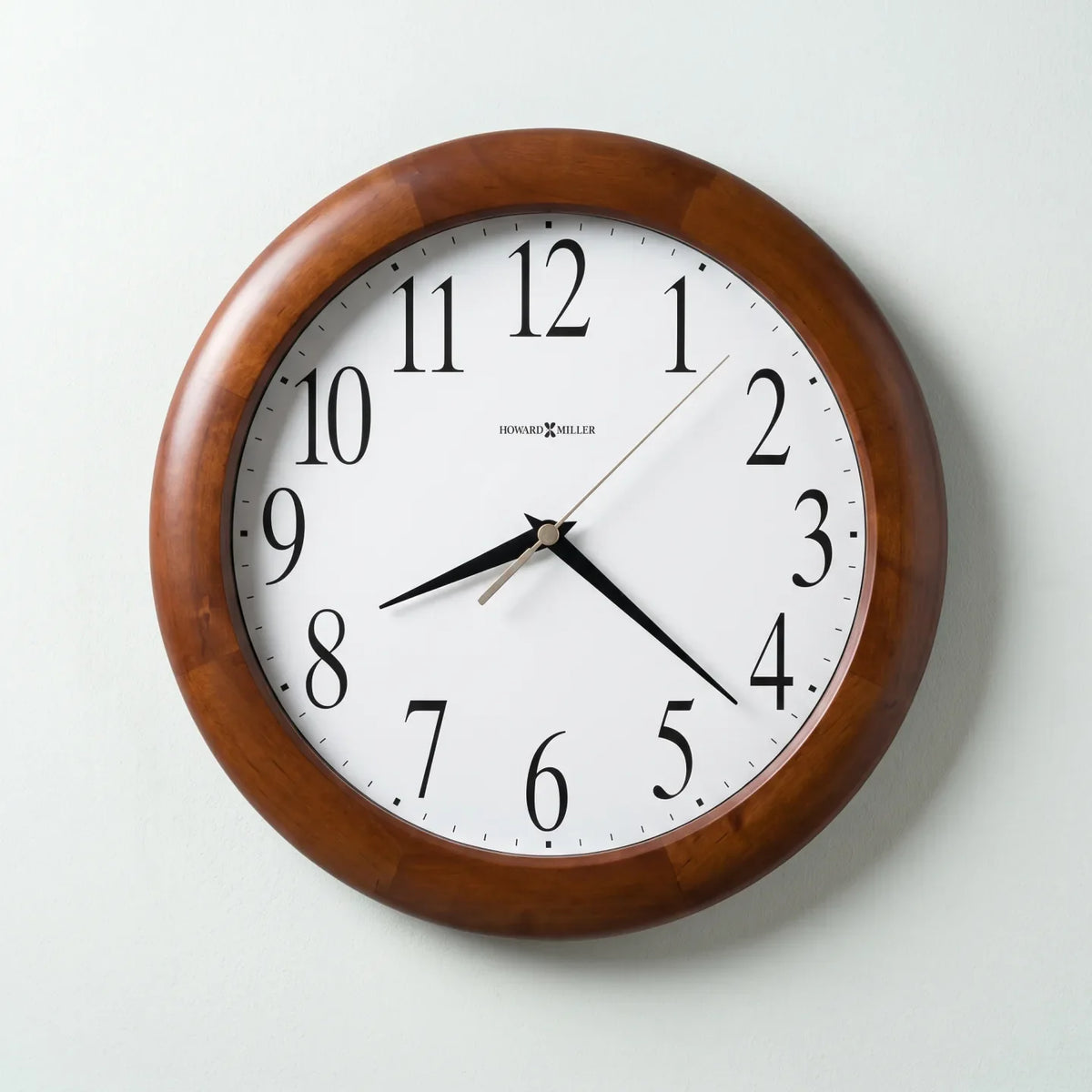 Howard Miller Corporate Wall Clock 625214 - product view