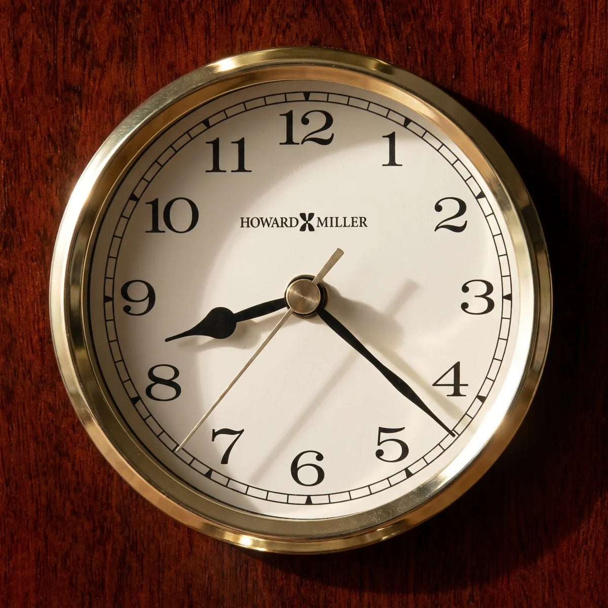 Howard Miller Shore Station Wall Clock 625249 - manufacturer view 3