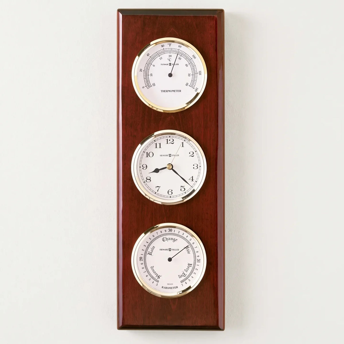Howard Miller Shore Station Wall Clock 625249 - product view