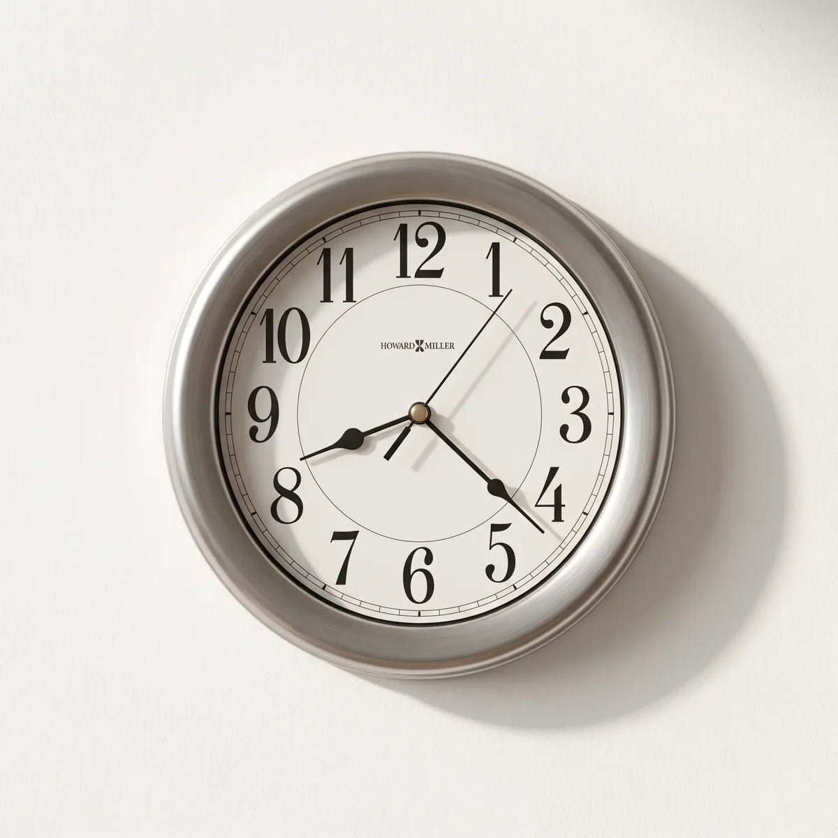 Howard Miller Aries Wall Clock 625283 - product view