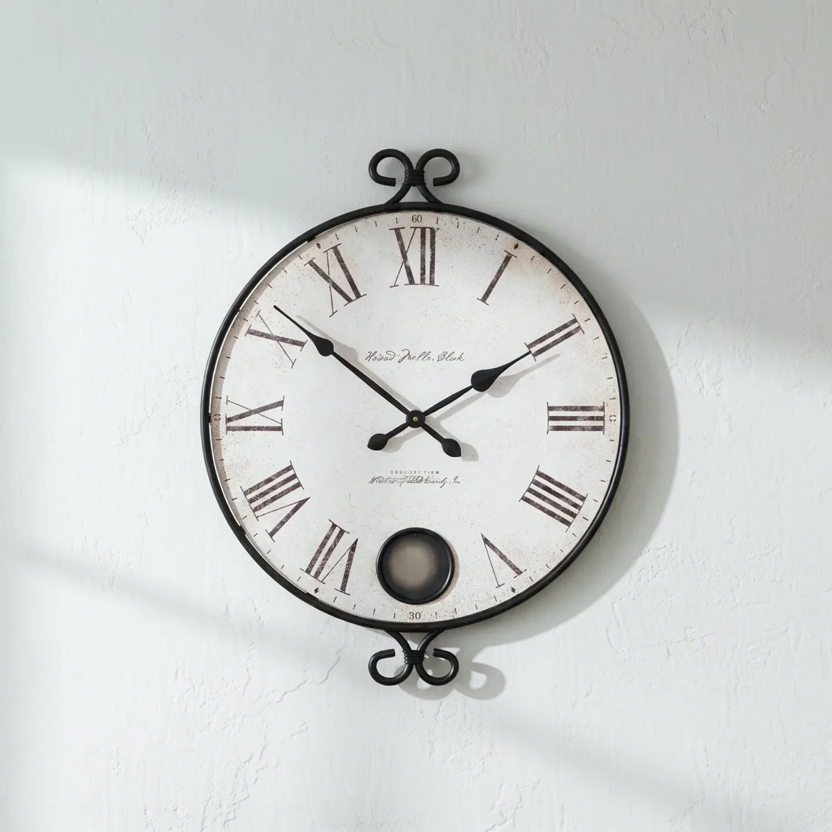 Howard Miller Magdalen Wall Clock 625310 - product view