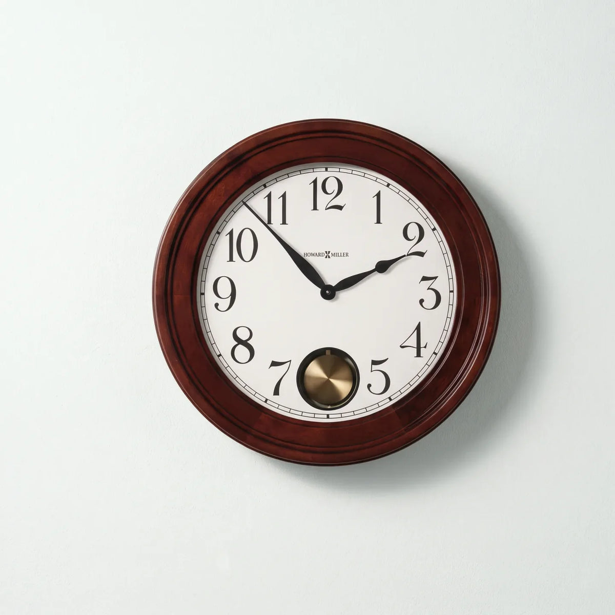 Howard Miller Griffith Wall Clock 625314 - product view