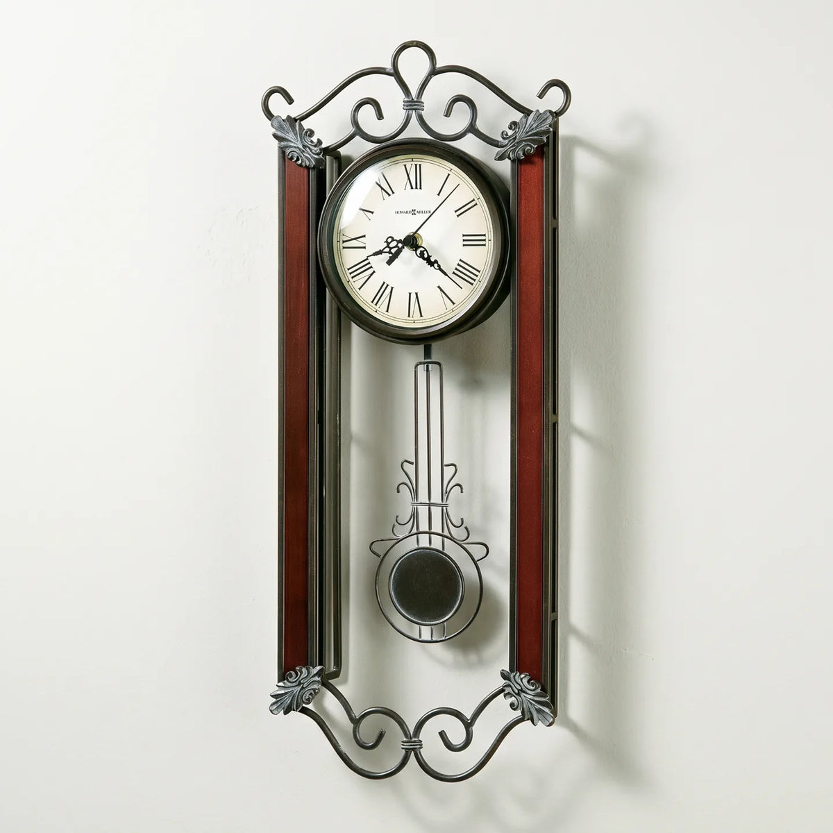 Howard Miller Carmen Wall Clock 625326 - product view