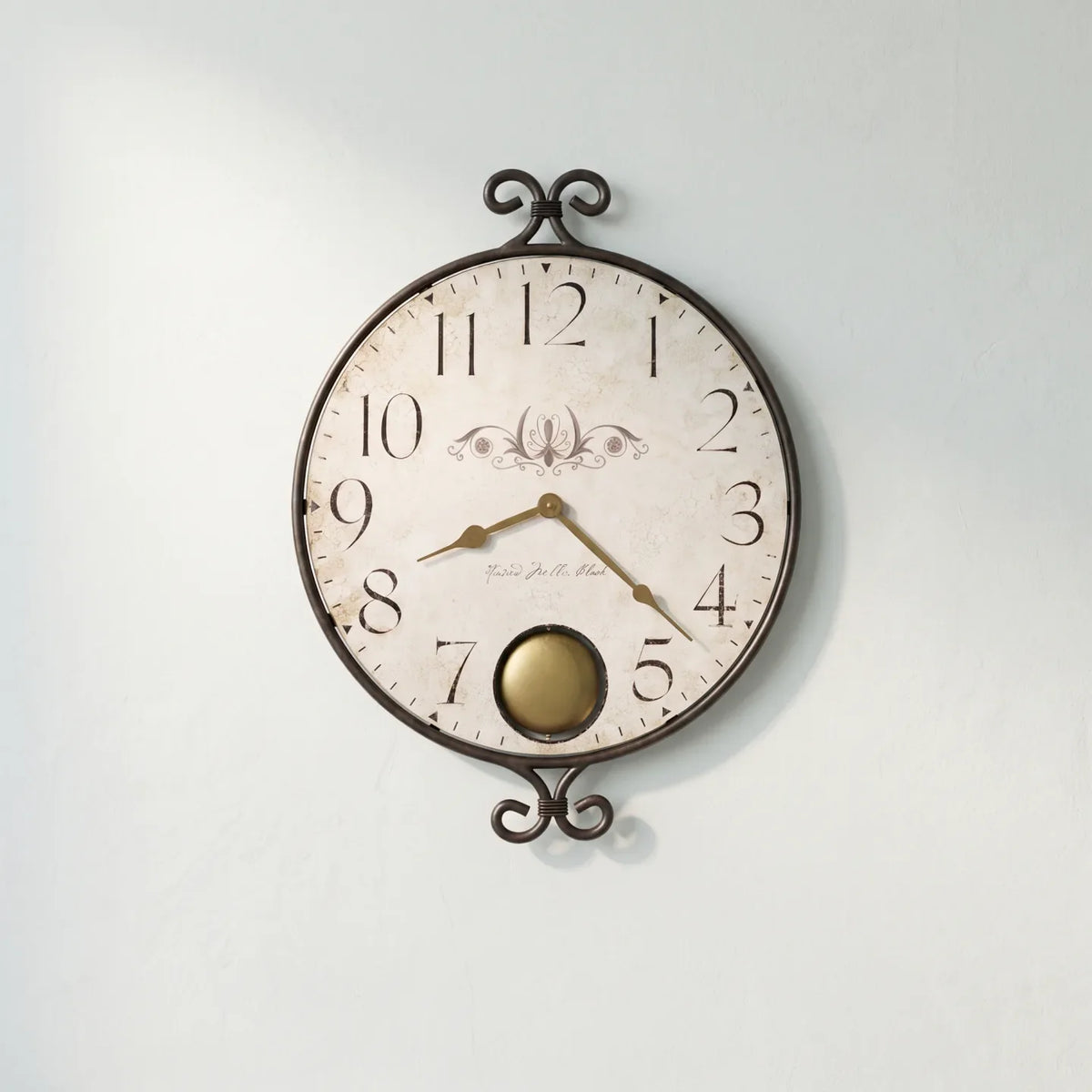Howard Miller Randall Wall Clock 625350 - product view