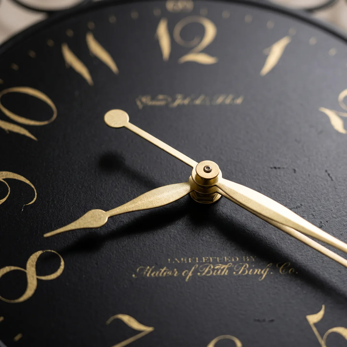 Howard Miller Joline Wall Clock 625367 - manufacturer view 3