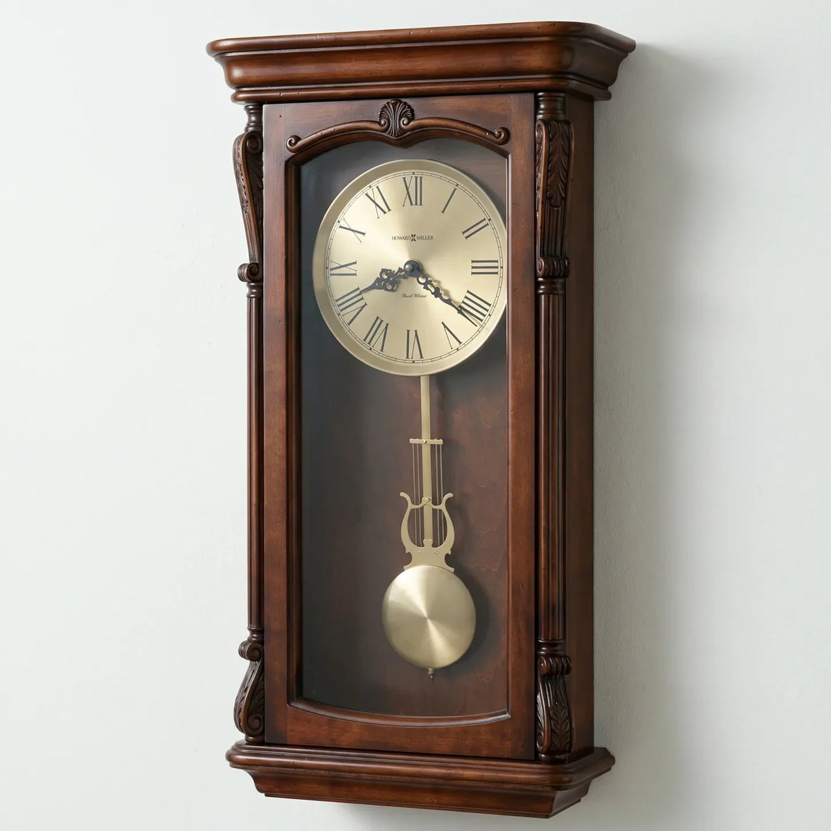 Howard Miller Henderson Wall Clock 625378 - product view