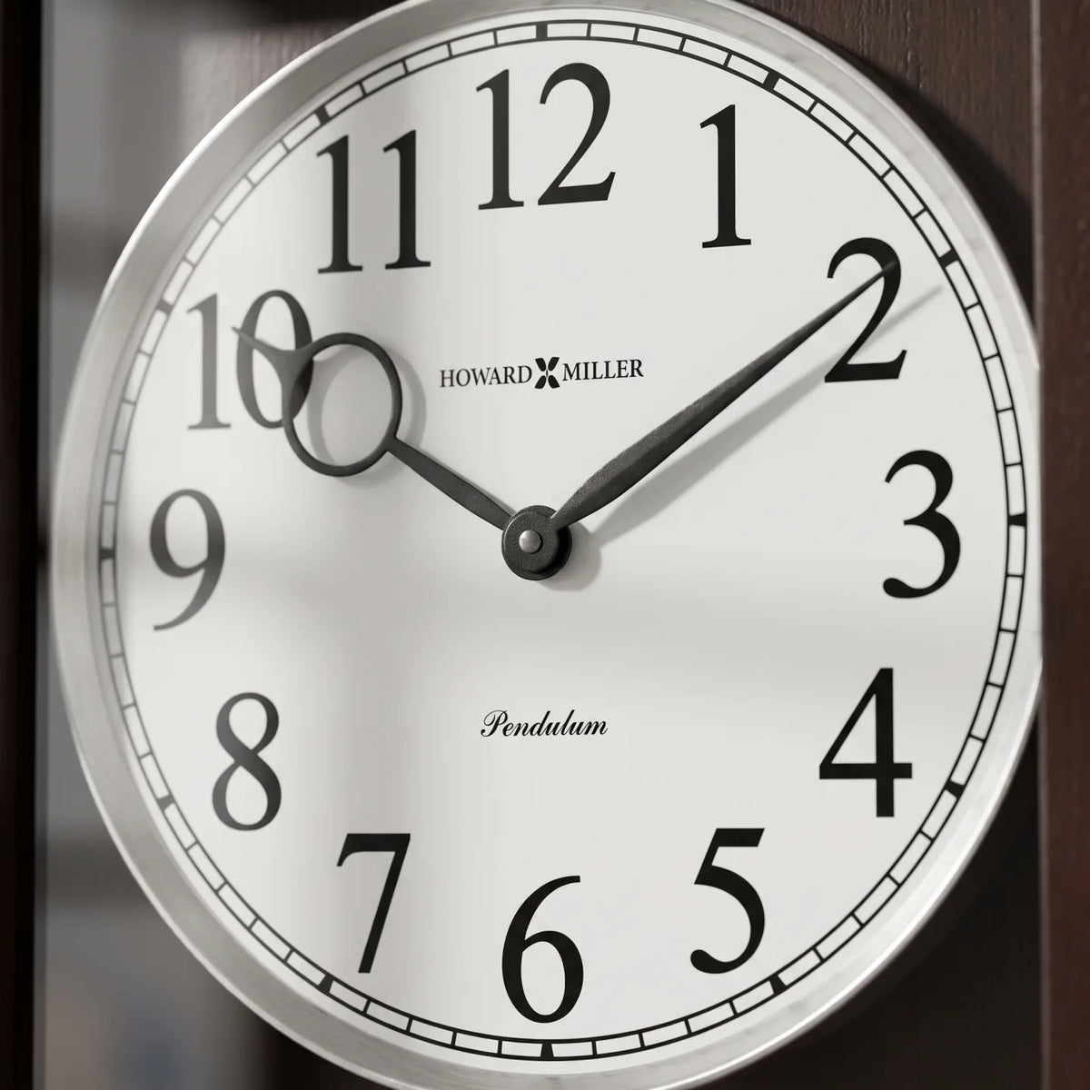 Howard Miller Gerrit Wall Clock 625379 - manufacturer view 3