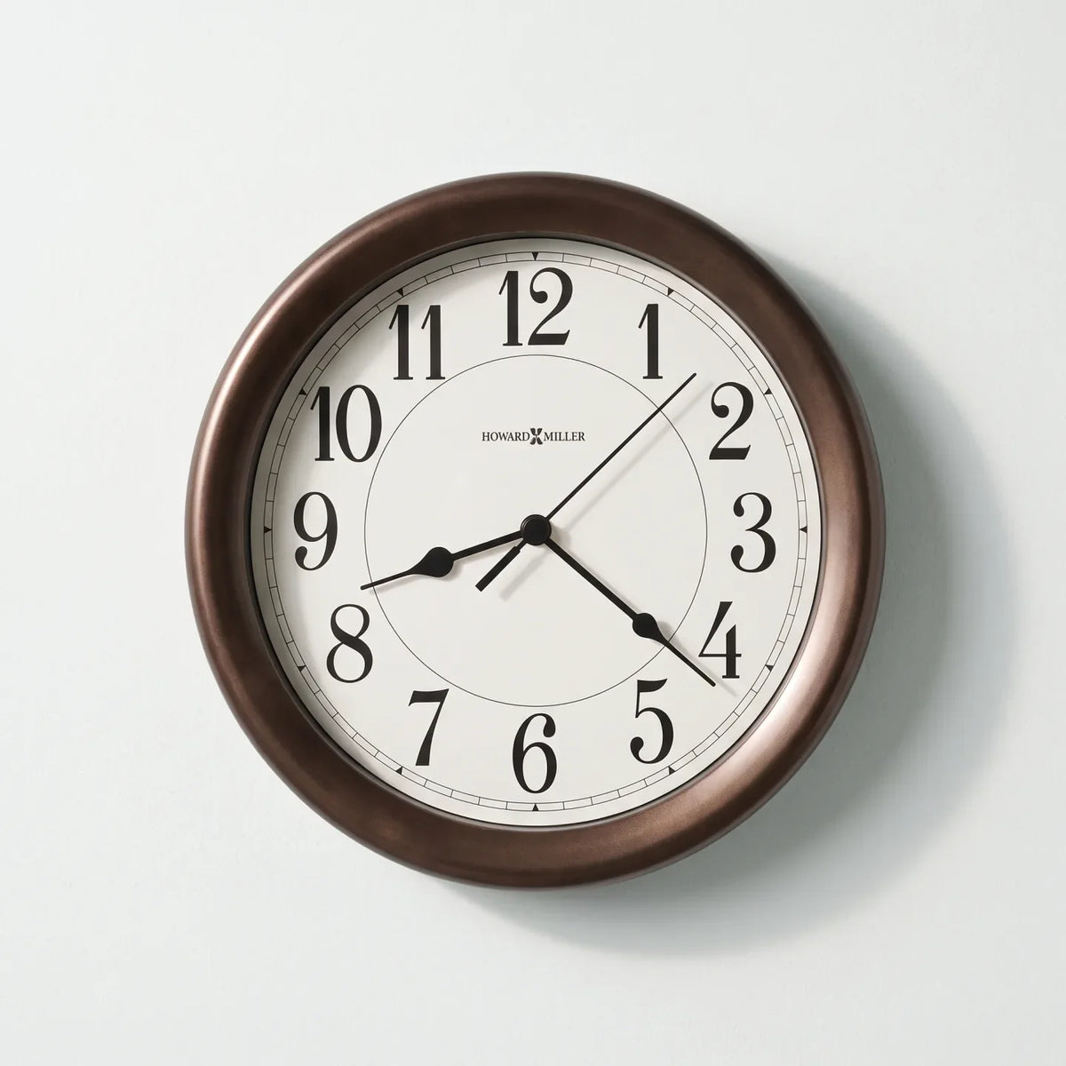 Howard Miller Virgo Wall Clock 625381 - product view