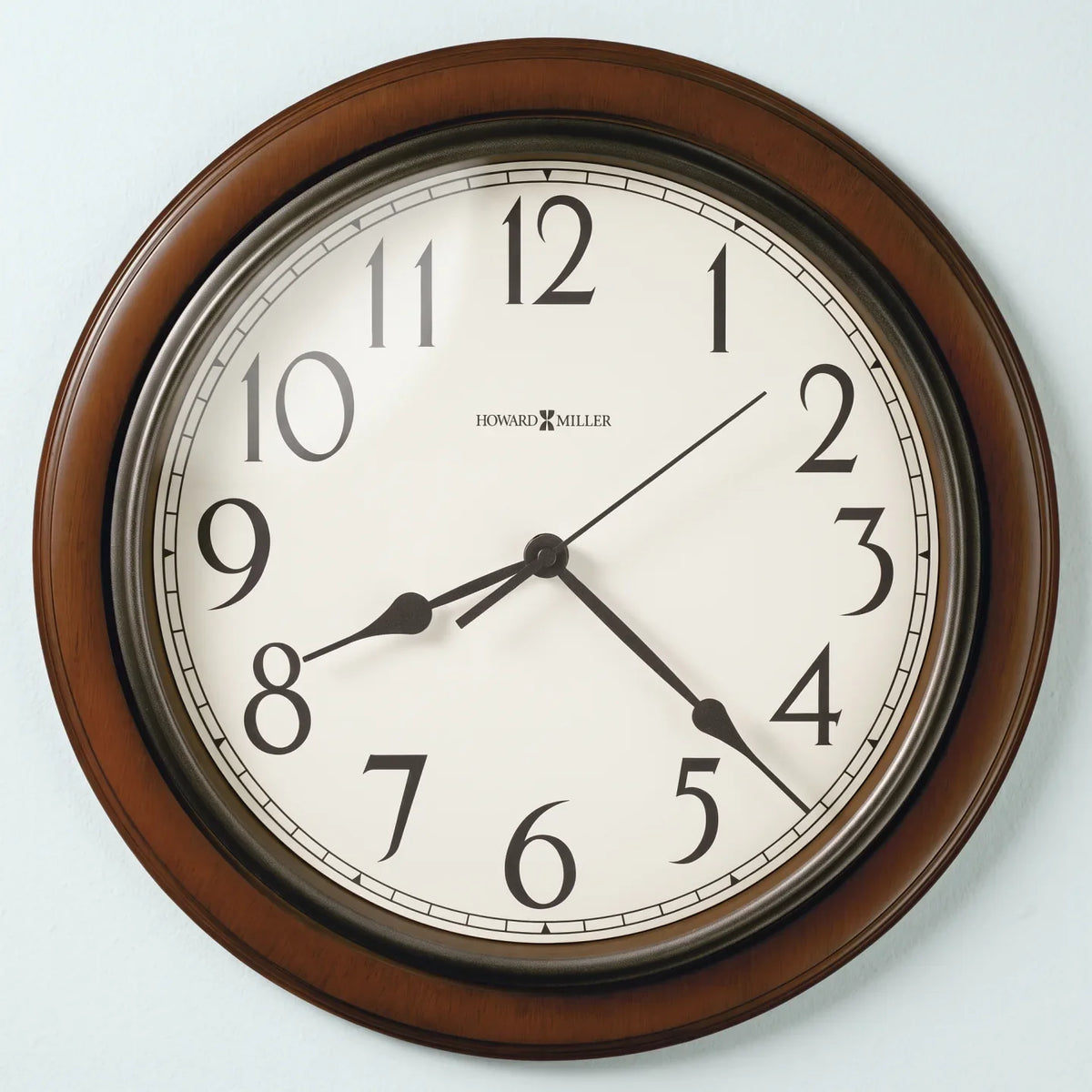 Howard Miller Kalvin Wall Clock 625418 - product view