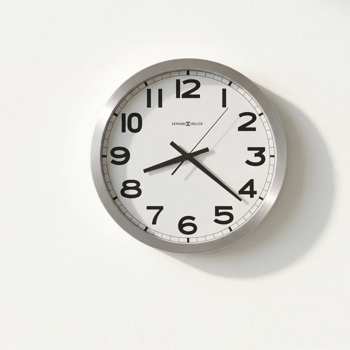 Howard Miller Spokane Wall Clock 625450 - product view