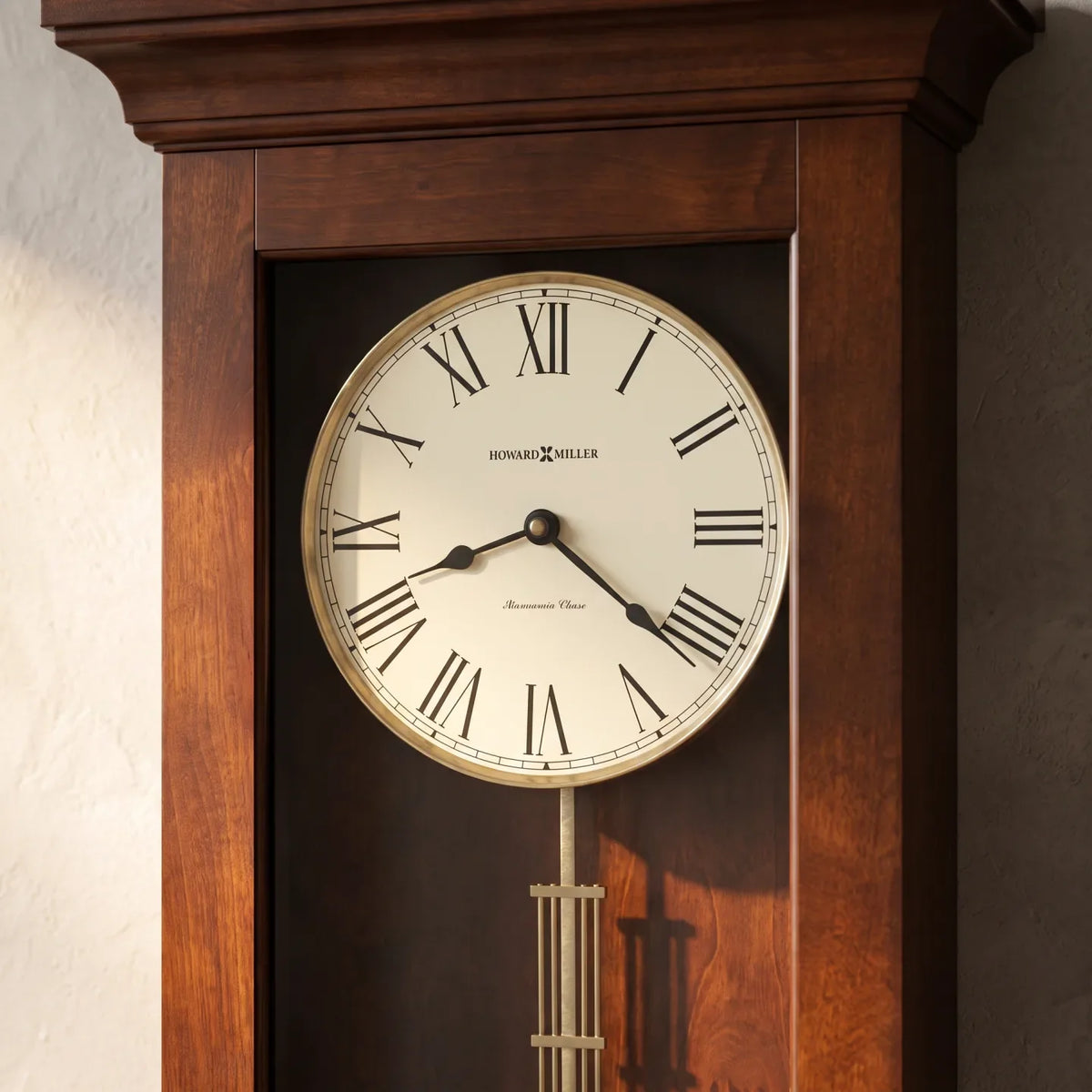 Howard Miller Continental Wall Clock 625468 - manufacturer view 3
