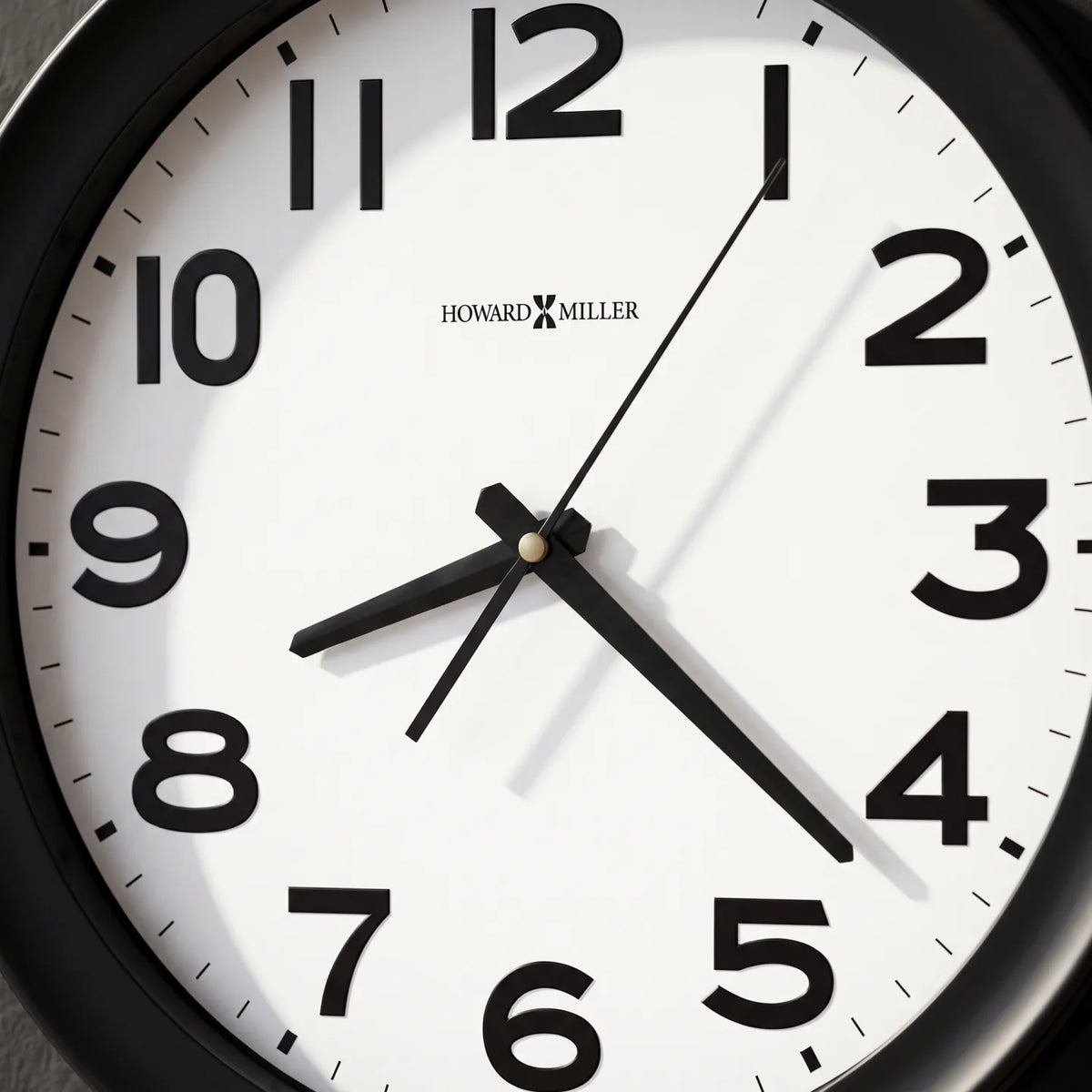 Howard Miller Kenwick Wall Clock 625485 - manufacturer view 3