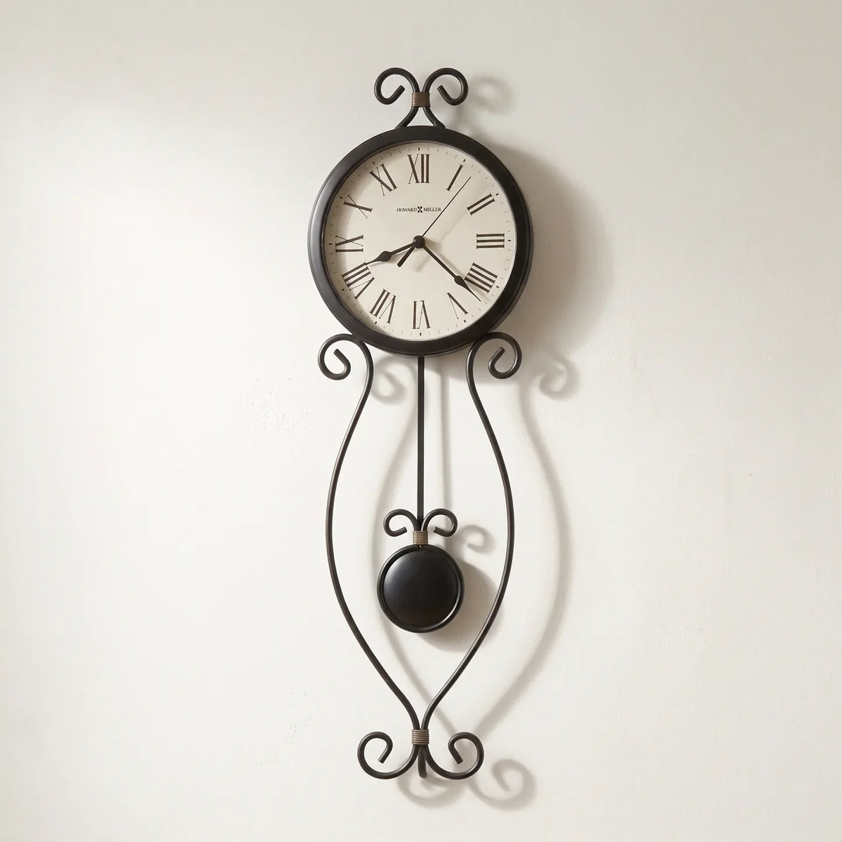 Howard Miller Ivana Wall Clock 625495 - product view
