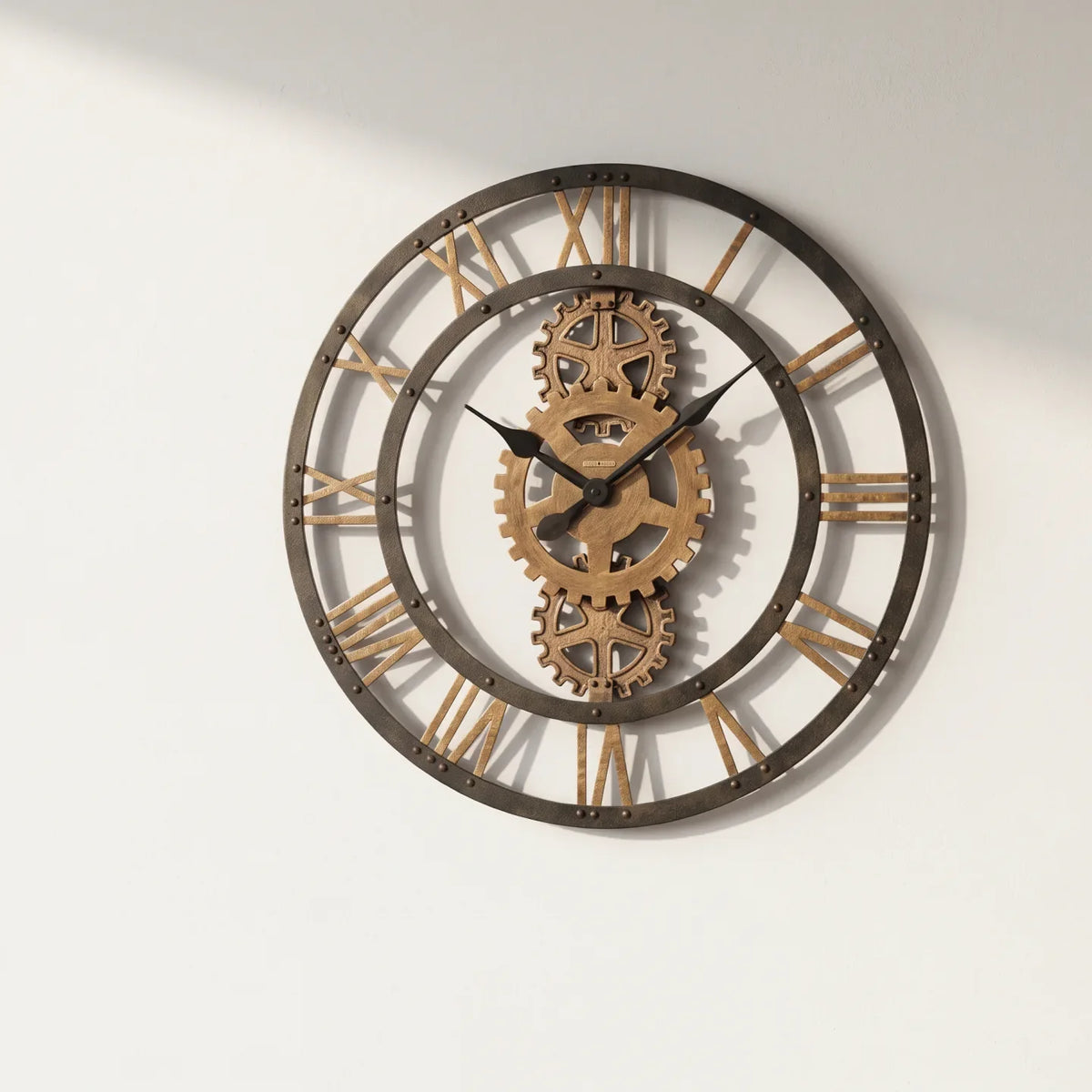 Howard Miller Crosby Wall Clock 625517 - product view