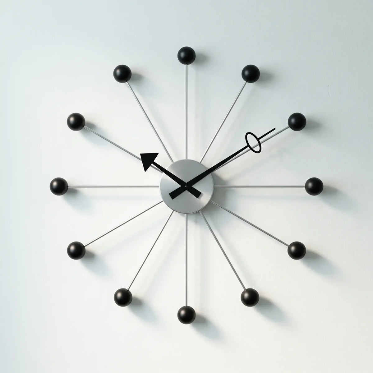 Howard Miller Ball Clock II Wall Clock 625527 - product view