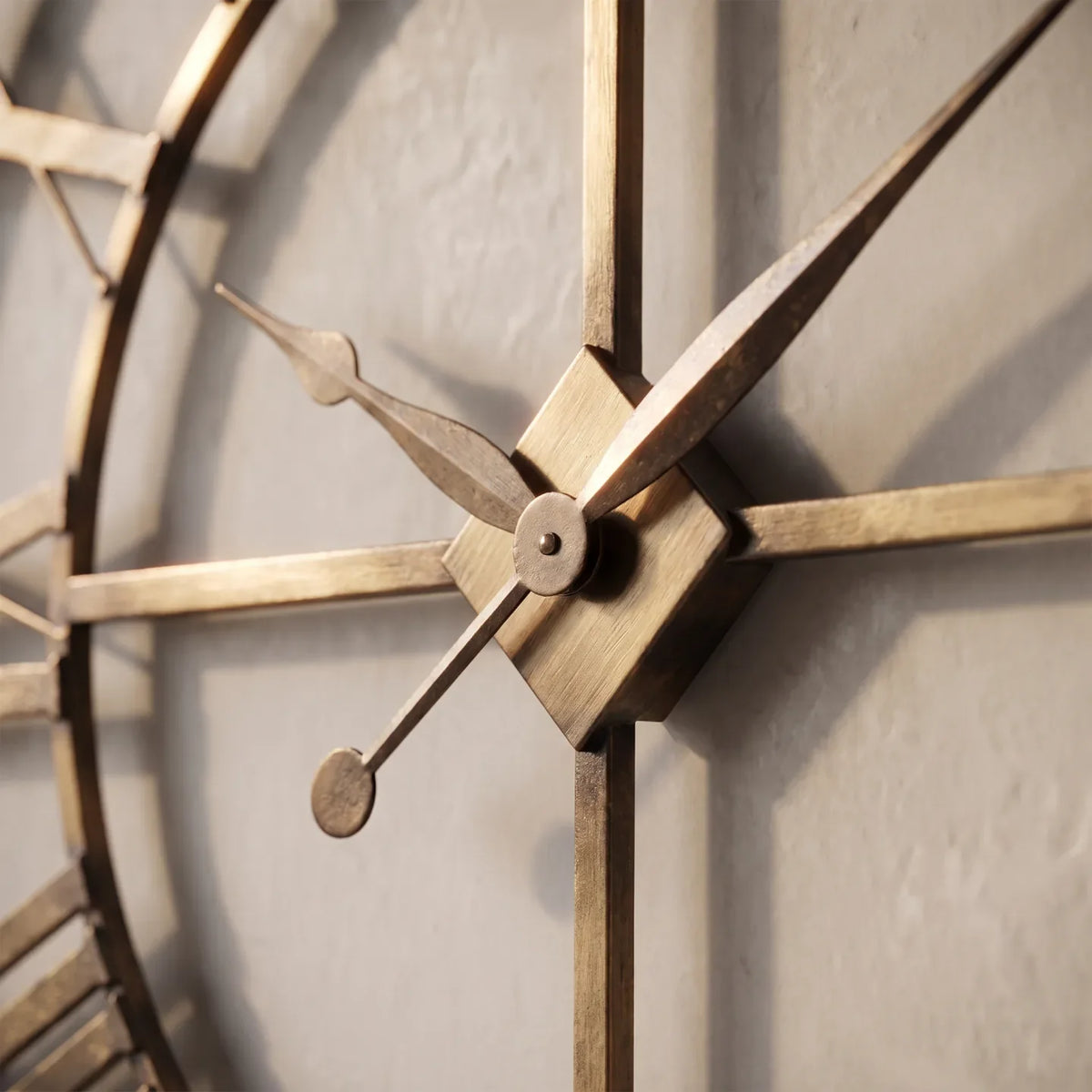 Howard Miller Wingate Wall Clock 625566 - manufacturer view 3